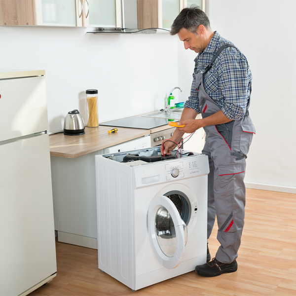 how much should i expect to pay for washer repair services in Greenville DE